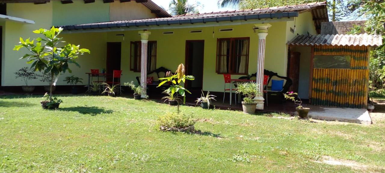 Green Villa Hikkaduwa Ngoại thất bức ảnh