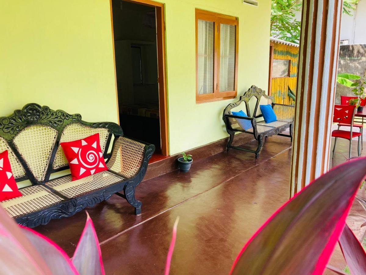 Green Villa Hikkaduwa Ngoại thất bức ảnh