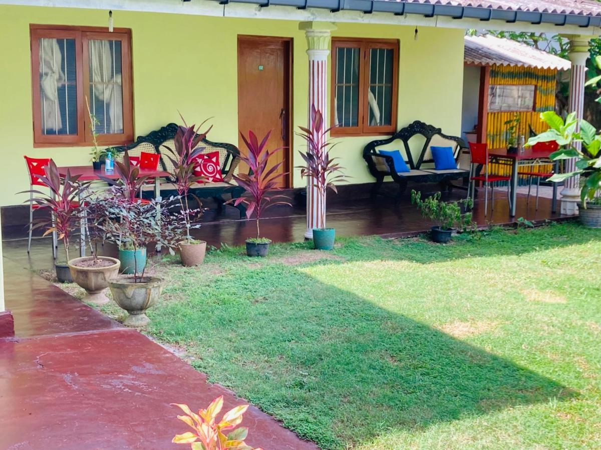 Green Villa Hikkaduwa Ngoại thất bức ảnh