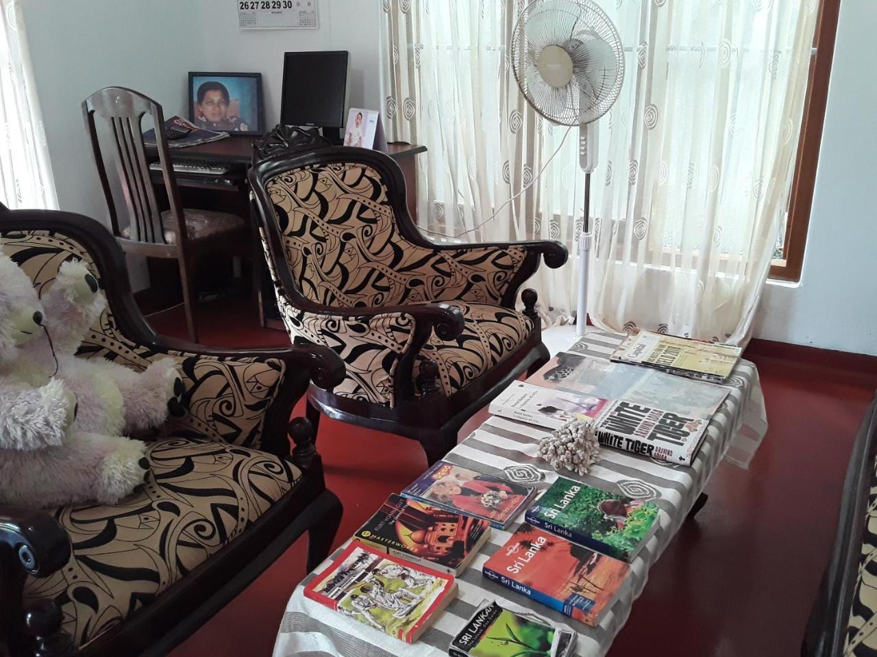 Green Villa Hikkaduwa Ngoại thất bức ảnh
